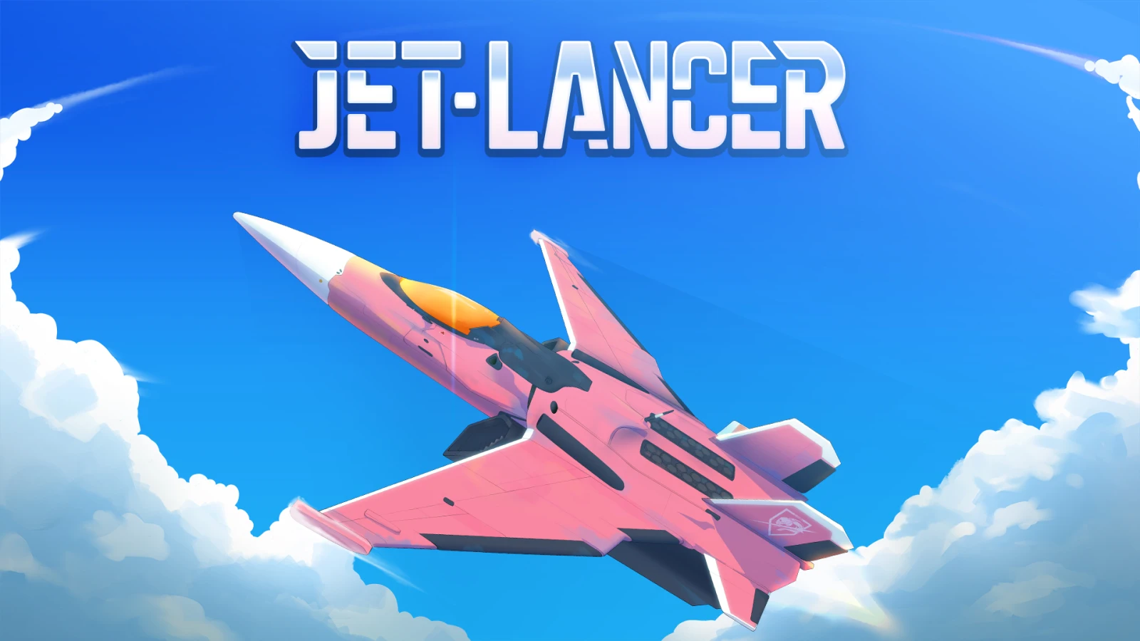 翻转腾挪眼花缭乱，飞行射击游戏《Jet Lancer》今天发售