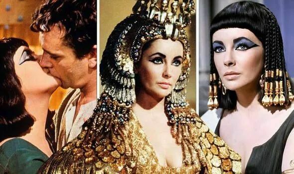1963年，一部投資巨大的《埃及豔后》差點玩垮了福克斯，但也造就了 伊麗莎白·泰勒 塑造的埃及豔后的經典形象。