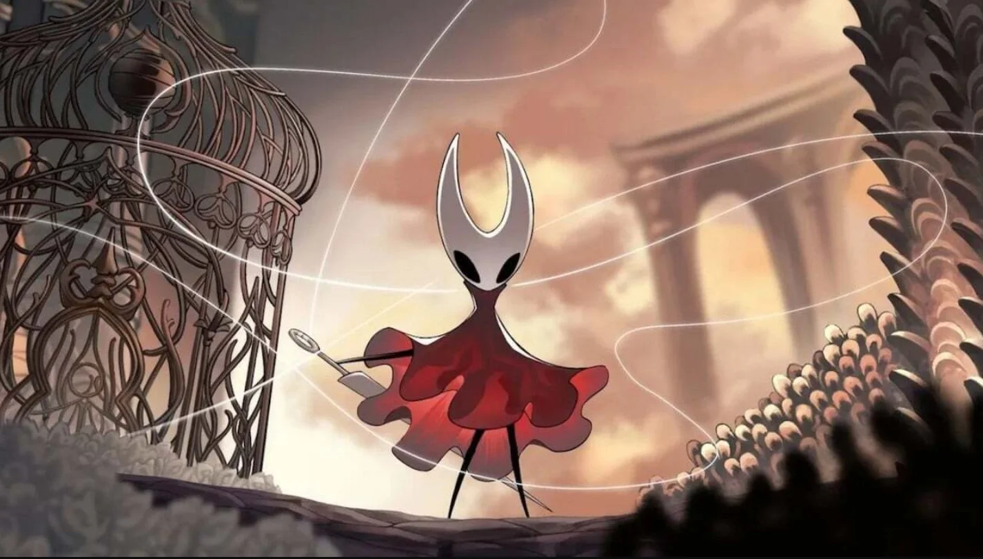 《空洞骑士：丝之歌》新版本现已开放测试：引入民间汉化组「修车组」中译