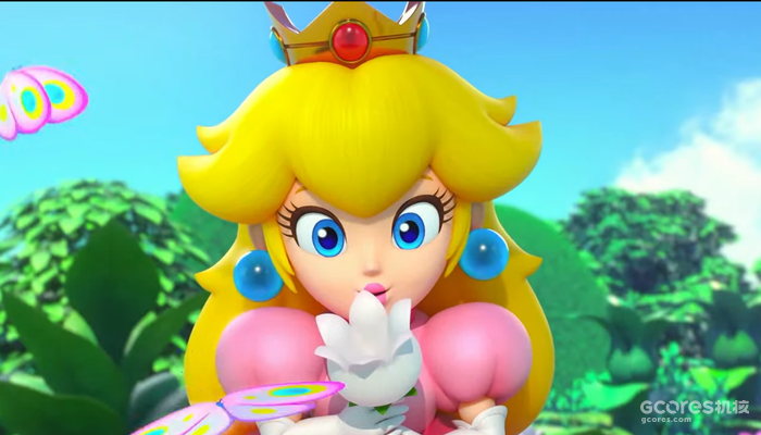碧姬公主神秘新作首次亮相、2D《超级马力欧》新作公布:任天堂6月直面会消息汇总 碧姬公主神秘新作首次亮相、2D《超级马力欧》新作公布:任天堂6月直面会消息汇总