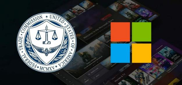 FTC现已向美国法院申请临时禁令，以图阻止微软收购动视暴雪