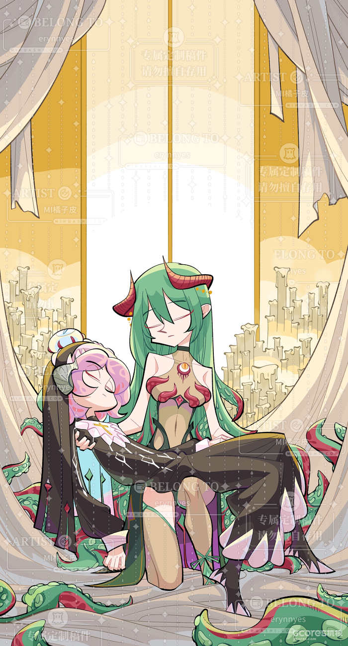 可爱插画在哪里 全都藏在你梦里 可爱插画在哪里 全都藏在你梦里