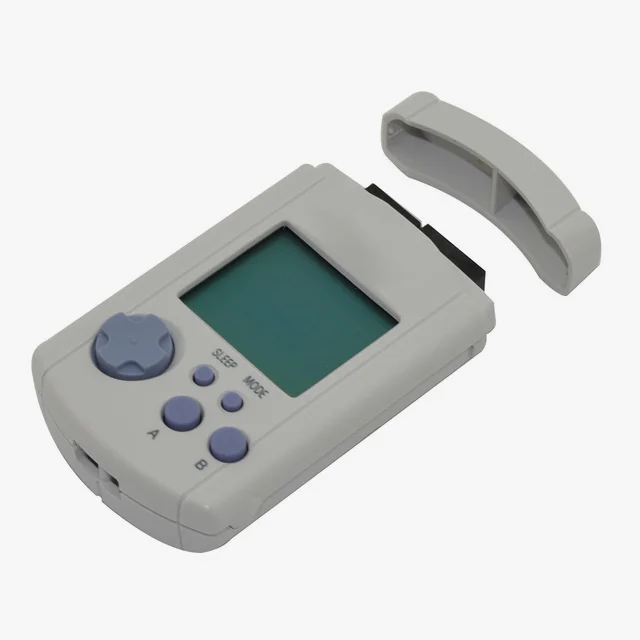 DC的VMS