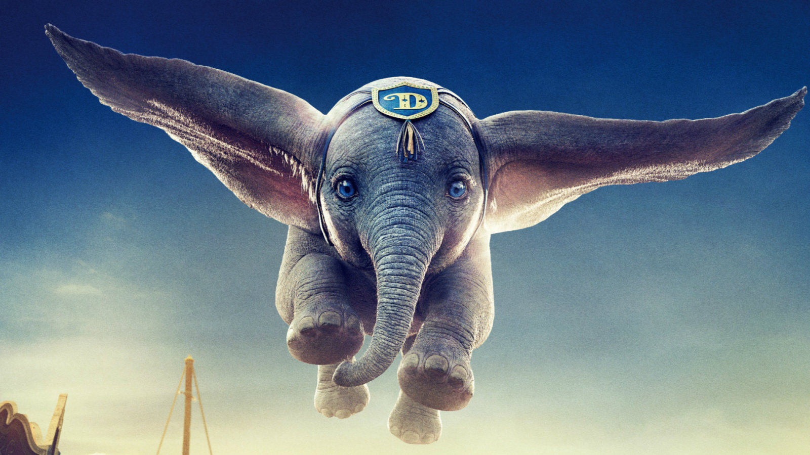 迪士尼真人电影《小飞象》将于3月29日登陆内地院线