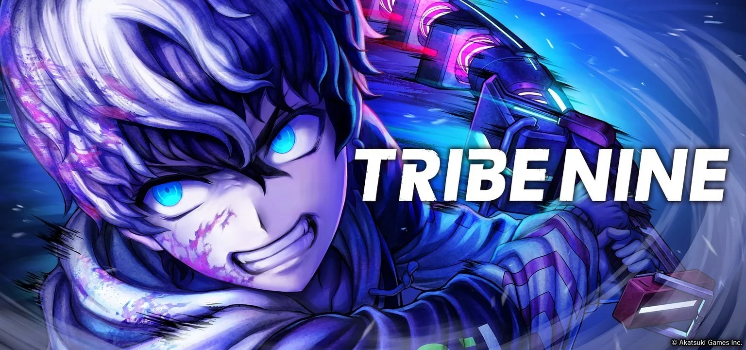 小高和刚原案，《TRIBE NINE：战极死游》宣布将更新停止和结束服务
