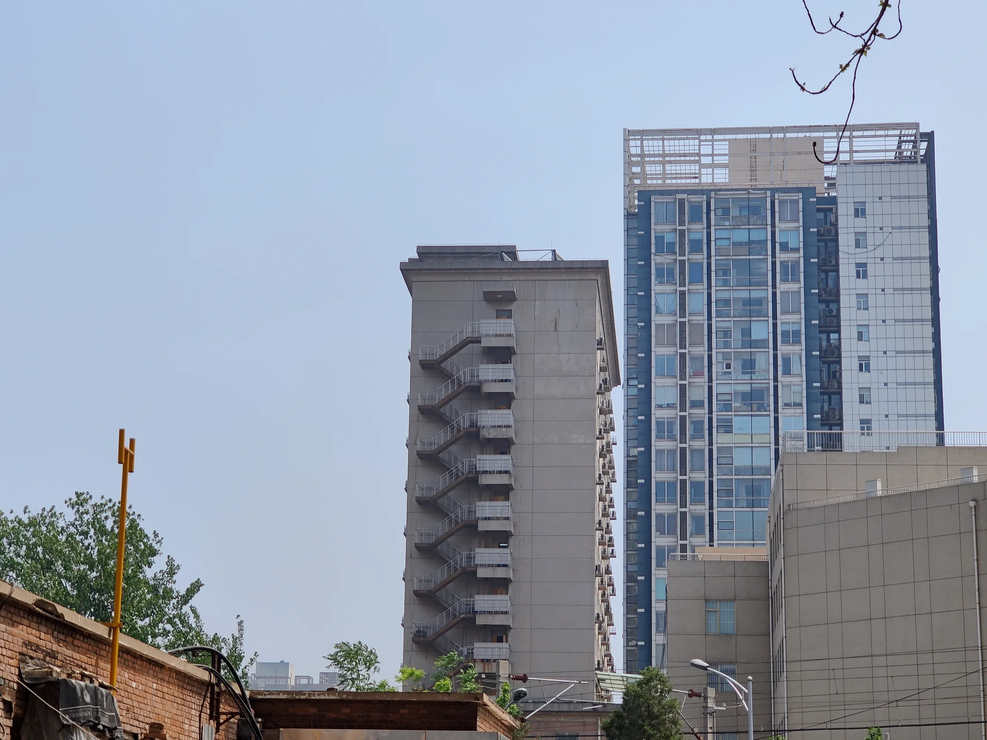 3倍光学