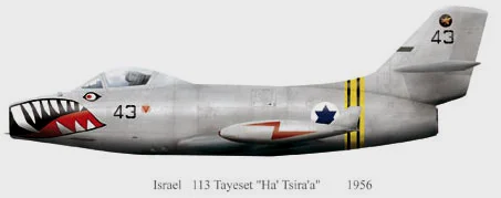 以色列空军113中队的“暴风”
