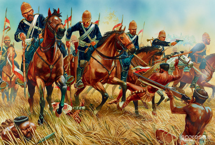 《骑兵论》读书笔记:其三 《骑兵论》读书笔记:其三