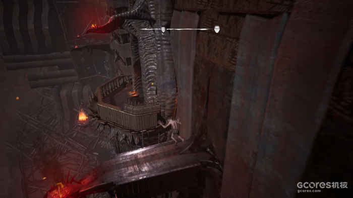 逃离绝望的痛苦与挣扎:谈谈《魔戒:咕噜》的人格分裂之旅 逃离绝望的痛苦与挣扎:谈谈《魔戒:咕噜》的人格分裂之旅