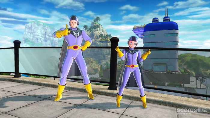 《龙珠:超宇宙2》累计出货量超1000万份,DLC“正义的英雄篇包第2弹”同步发售 《龙珠:超宇宙2》累计出货量超1000万份,DLC“正义的英雄篇包第2弹”同步发售