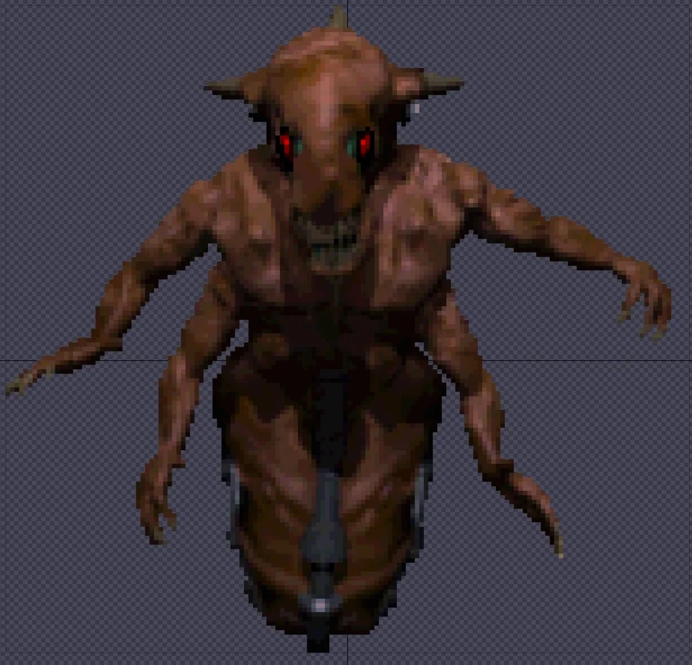 N64版最终BOSS