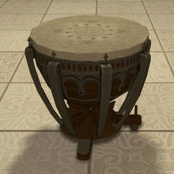庄园定音鼓