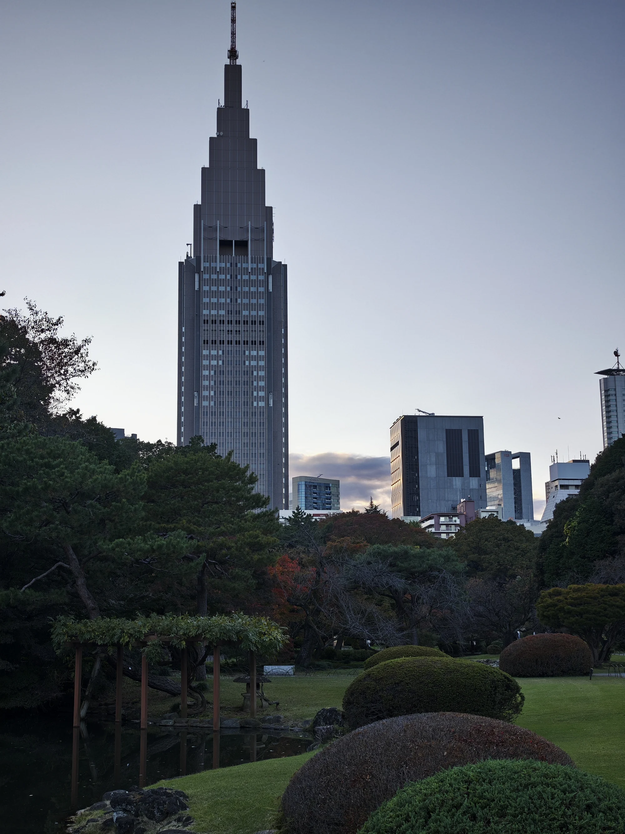 新宿御苑