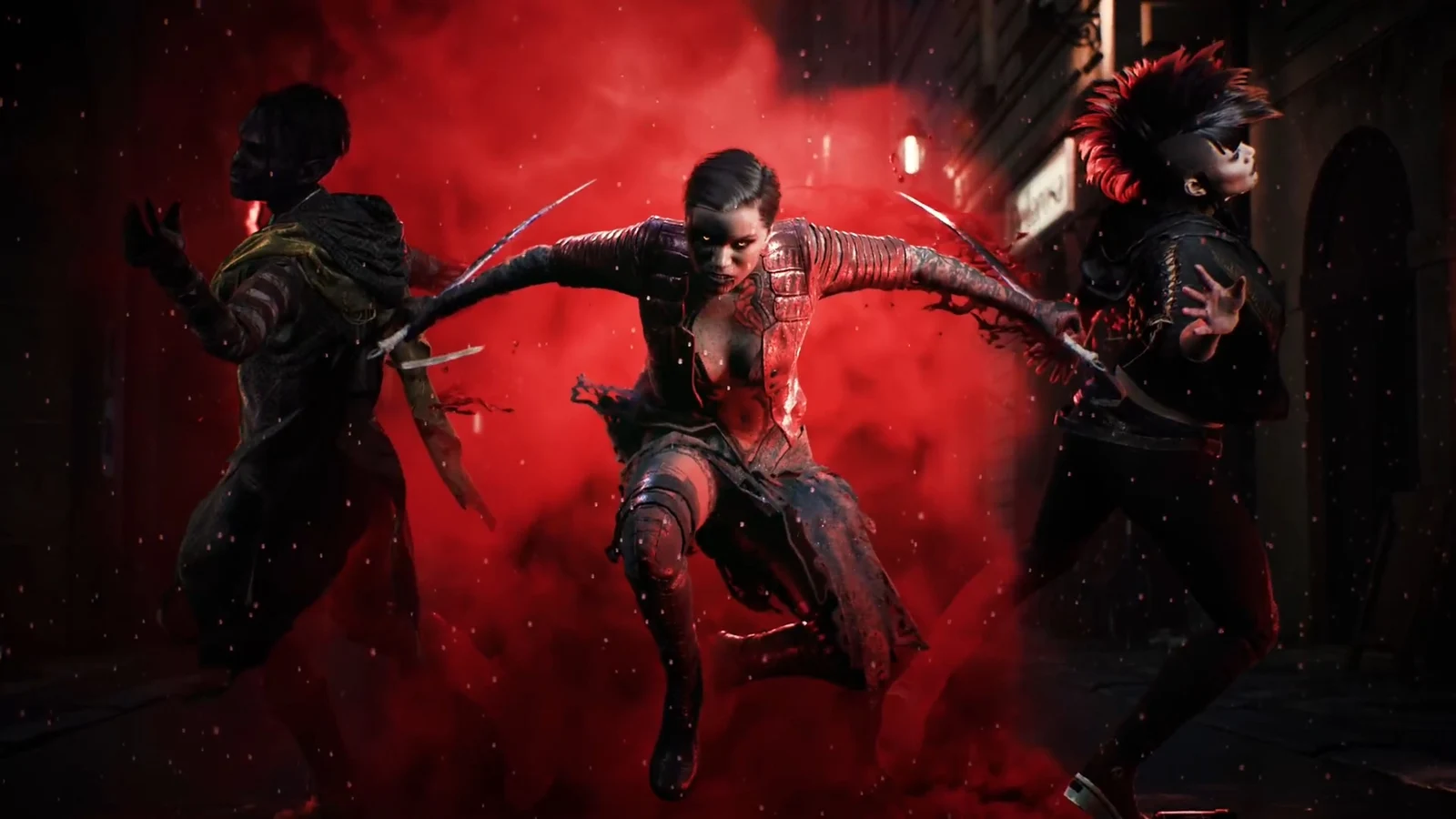 “吸血鬼吃鸡！”《Vampire: The Masquerade》世界观大逃杀游戏正在开发中