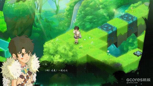 独立游戏《记忆之境:牵绊》steam页面已开启 独立游戏《记忆之境:牵绊》steam页面已开启