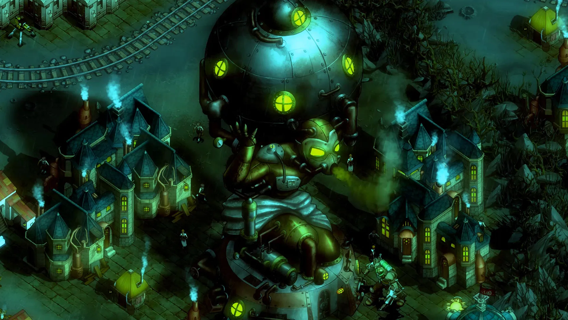 亿万僵尸| 机核GCORES