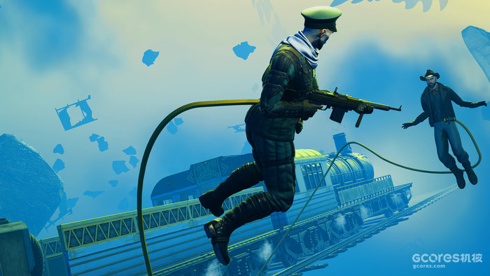 《虚空列车》新宣传片公布,5月10日Steam开售 《虚空列车》新宣传片公布,5月10日Steam开售