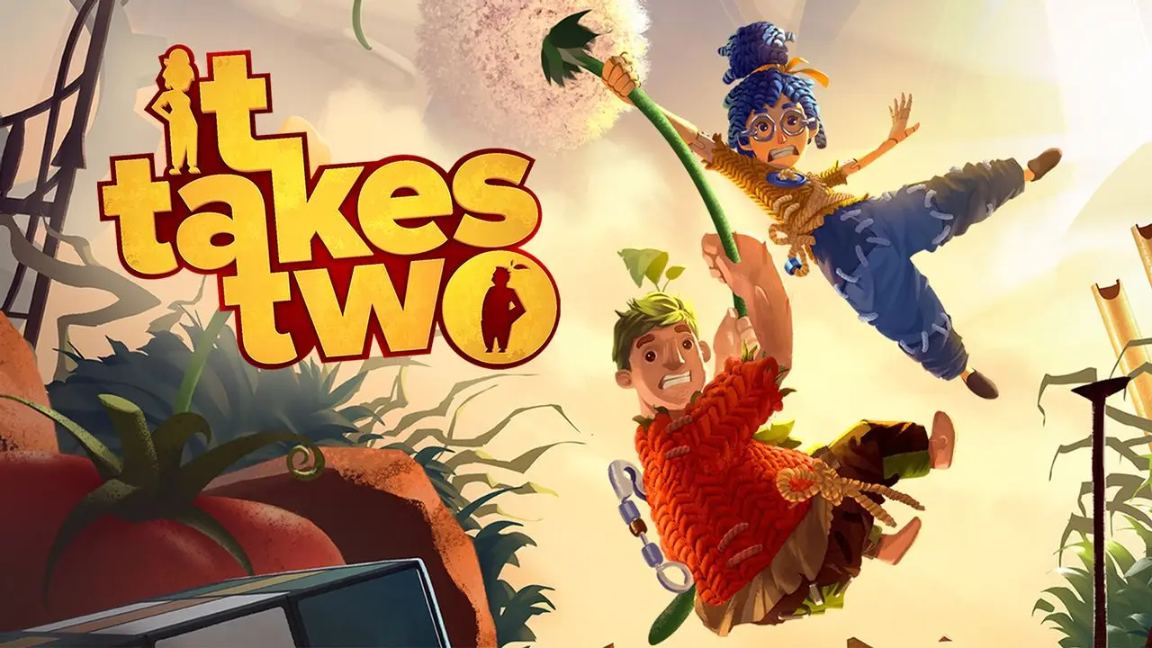 Take-Two 起诉《双人成行》商标侵权，开发商被迫放弃本作商标申请