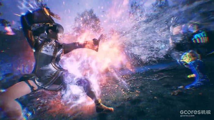 八卦掌!《铁拳8》“凌小雨”角色宣传片公布 八卦掌!《铁拳8》“凌小雨”角色宣传片公布