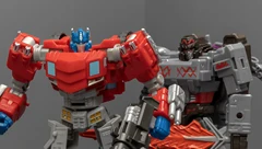 变形金刚与机器人