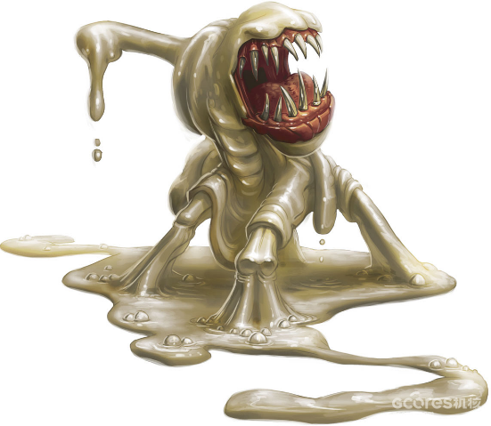 《龙与地下城 侠盗荣耀》怪物考第4期:拟形怪 《龙与地下城 侠盗荣耀》怪物考第4期:拟形怪