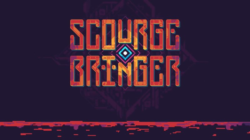 快节奏Metroidvania游戏《ScourgeBringer 》登陆Steam同步加入XGP
