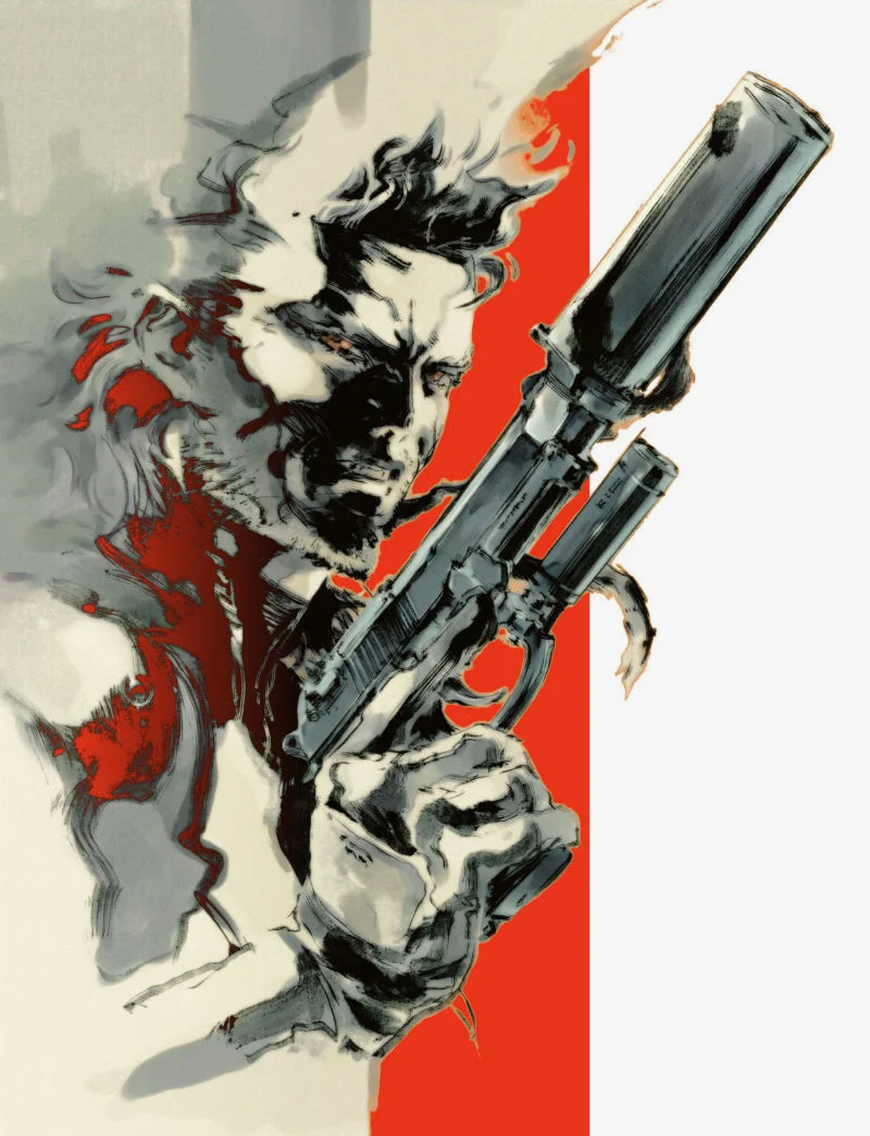 新川洋司 MGS作品