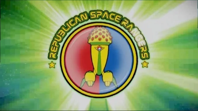 共和宇宙游骑兵