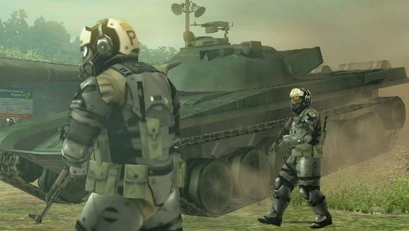 MGSV的偷汉子玩法由此而来