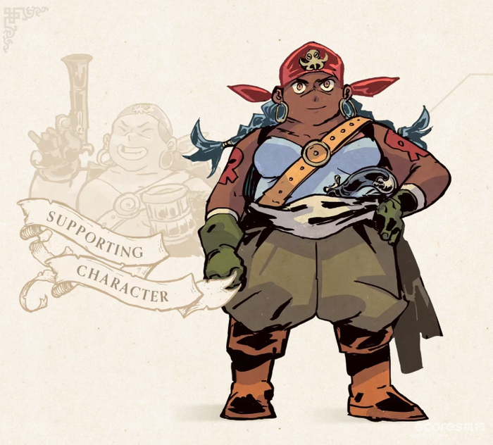 《星之海》独家设定揭秘-人物篇 Vol.1 《星之海》独家设定揭秘-人物篇 Vol.1