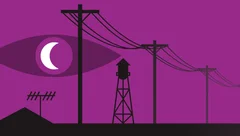 欢迎来到夜谷：这是一个融合了奇思妙想、惊悚故事、独立音乐的Podcast新怪谈节目