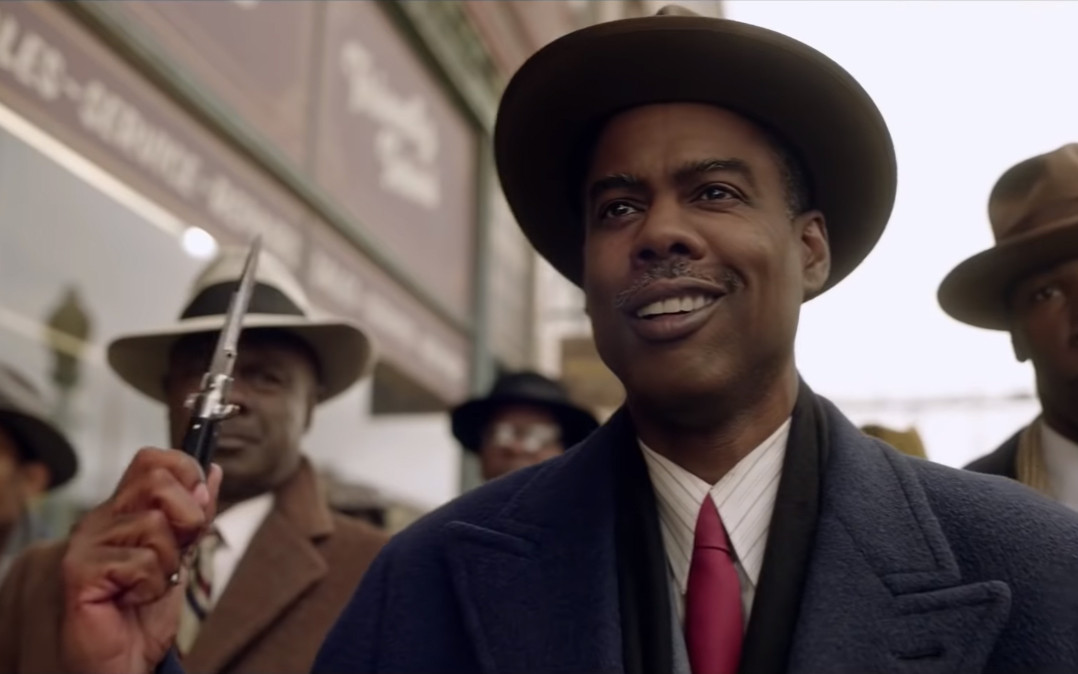 冰天雪地里的黑帮大战冰血暴第四季放出全新预告