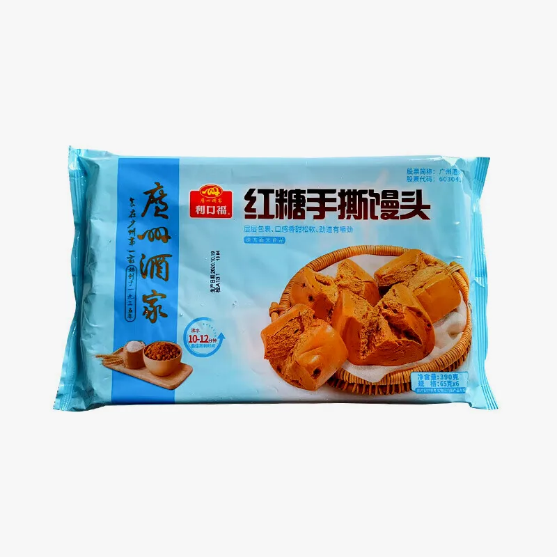 红糖馒头