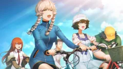 STEINS;GATE RE:BOOT - あなたが泣かないからよ!