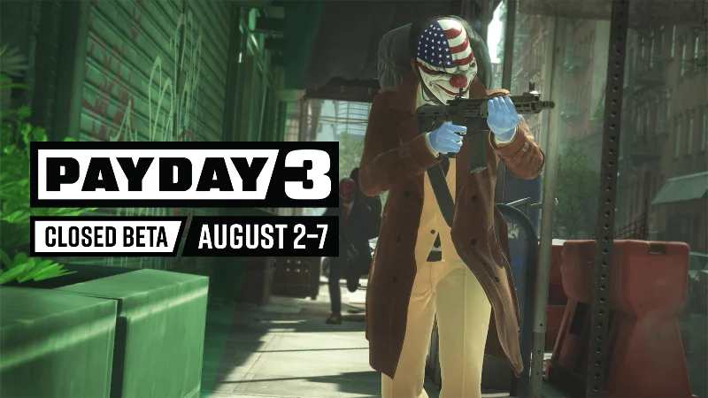 《收获日3》将于8月2日开启限量技术封测，无需预购游戏即可申请