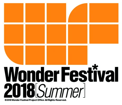 WonderFestival 2018夏，寿屋有哪些展品值得关注？