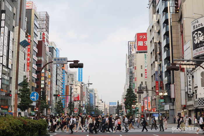 摄影丨东京印象 摄影丨东京印象