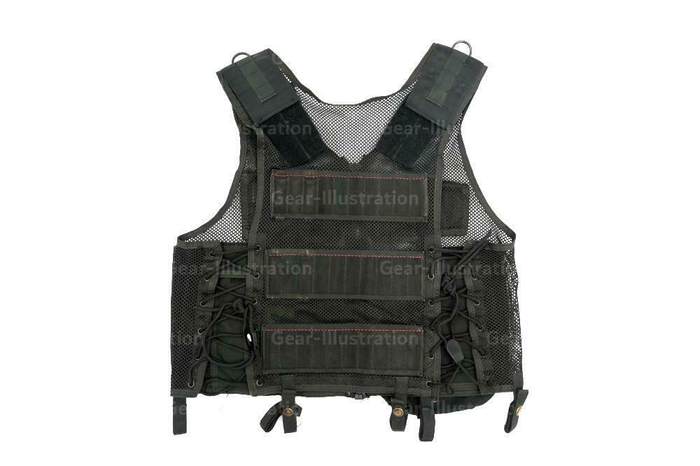 单兵装备模块化简史(上) 单兵装备模块化简史(上)