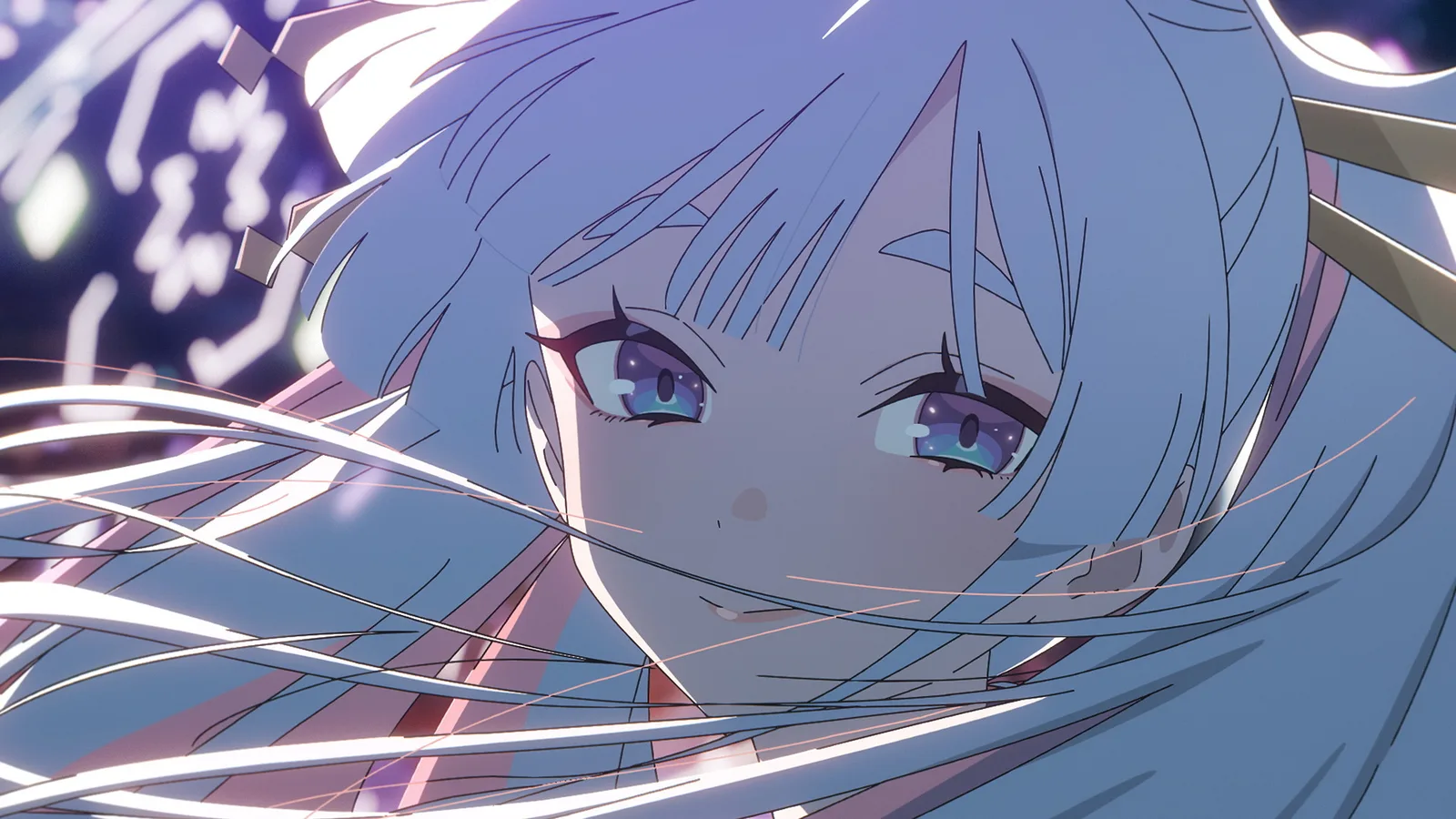 山下清悟执导，原创动画《超時空辉夜姬！》特别预告公开