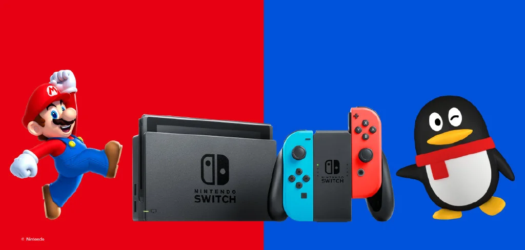 国行Switch公布了受网络服务运营调整影响的游戏或工具软件列表