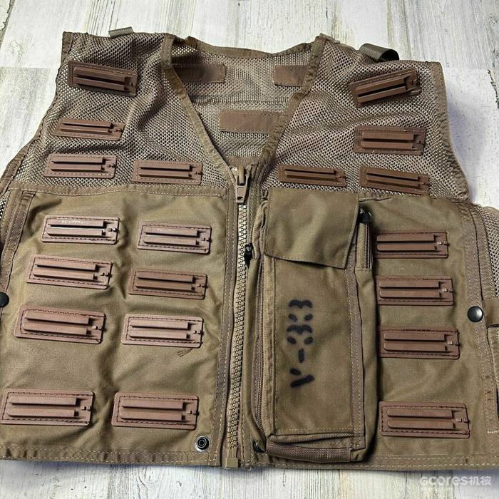 单兵装备模块化简史(下) 单兵装备模块化简史(下)