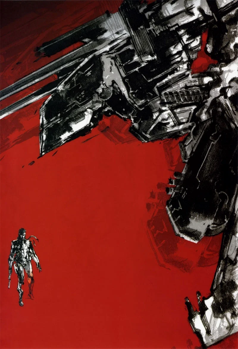 新川洋司 MGS作品