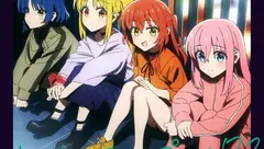 阴暗女主+非典型制作，《孤独摇滚》为何能让观众共情？
