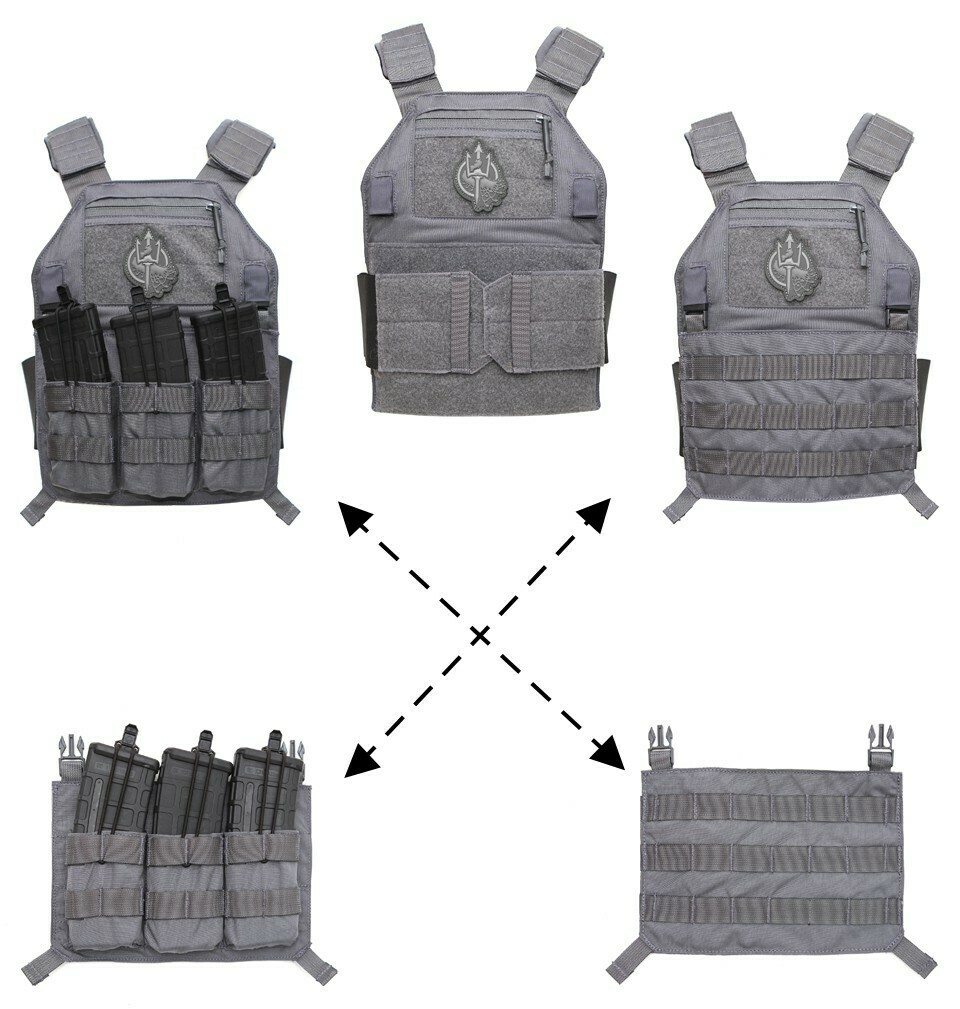 LBT-4019 Armatus Plate Carrier