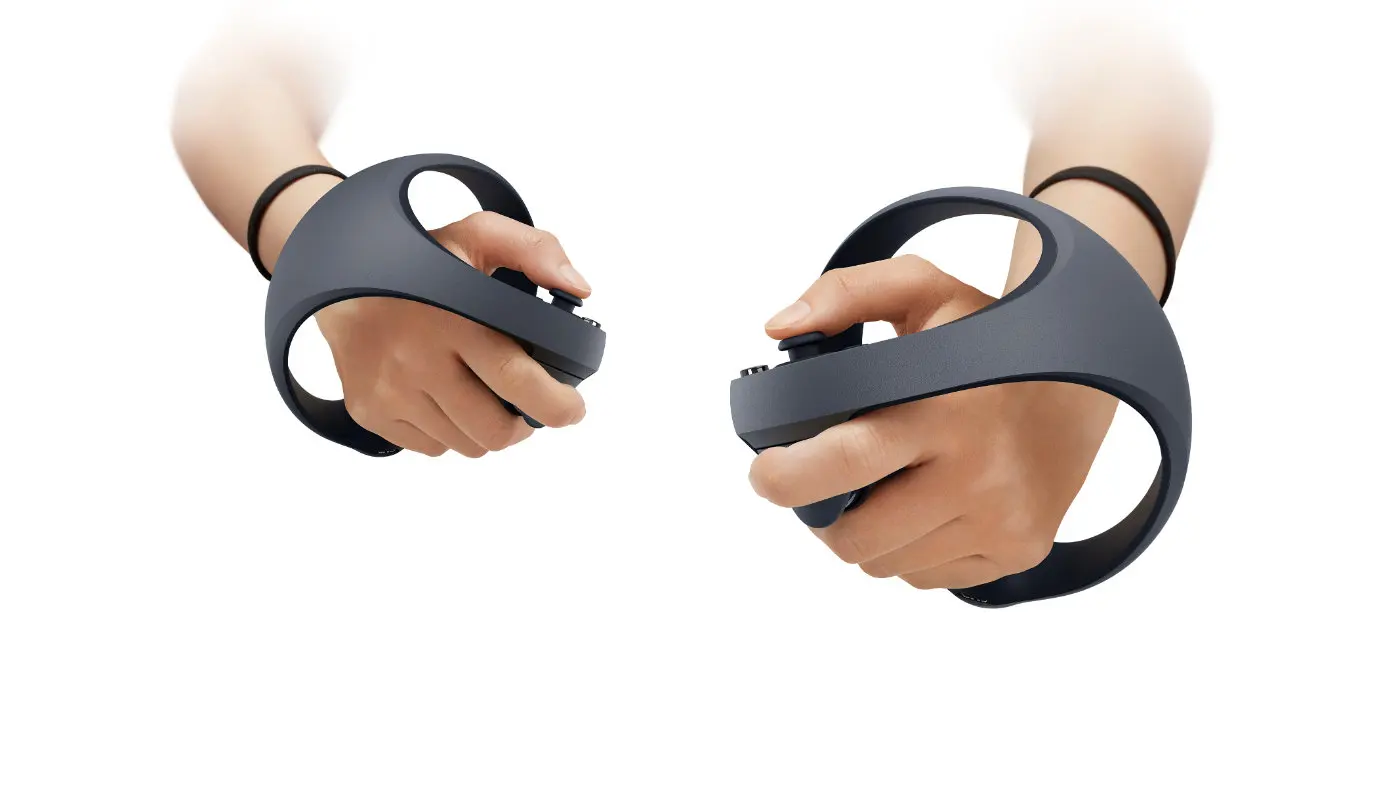 索尼公布次世代VR控制器外观与详细介绍
