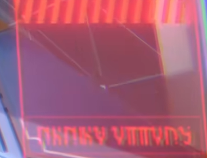 Enemy attack 敵人攻擊