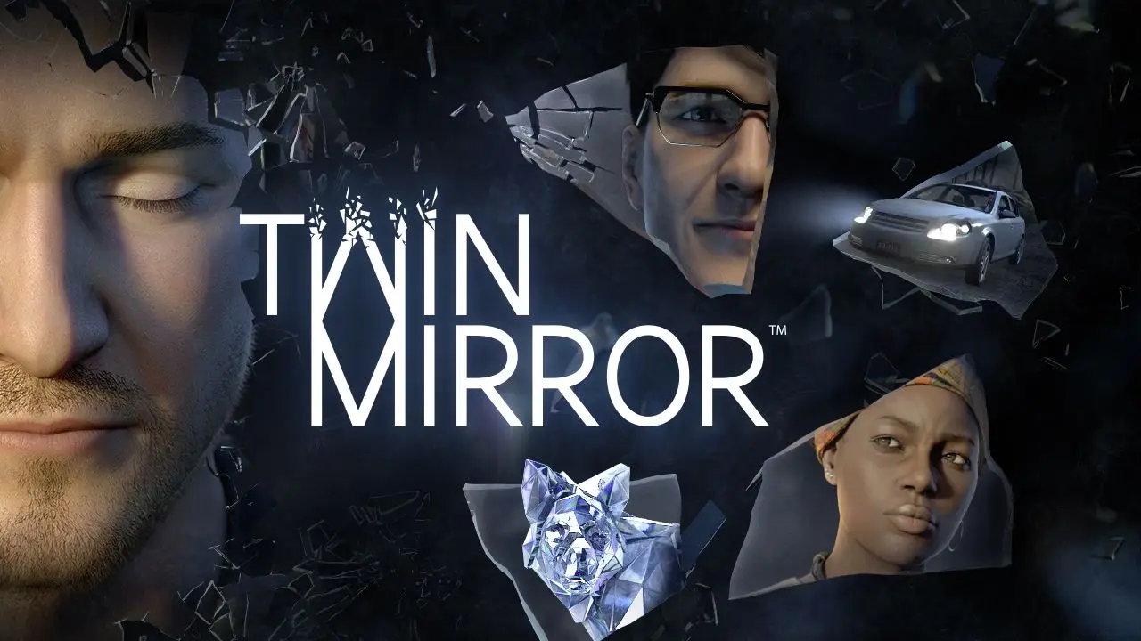 Dontnod开发组新作《Twin Mirror》宣布将于12月1日发售