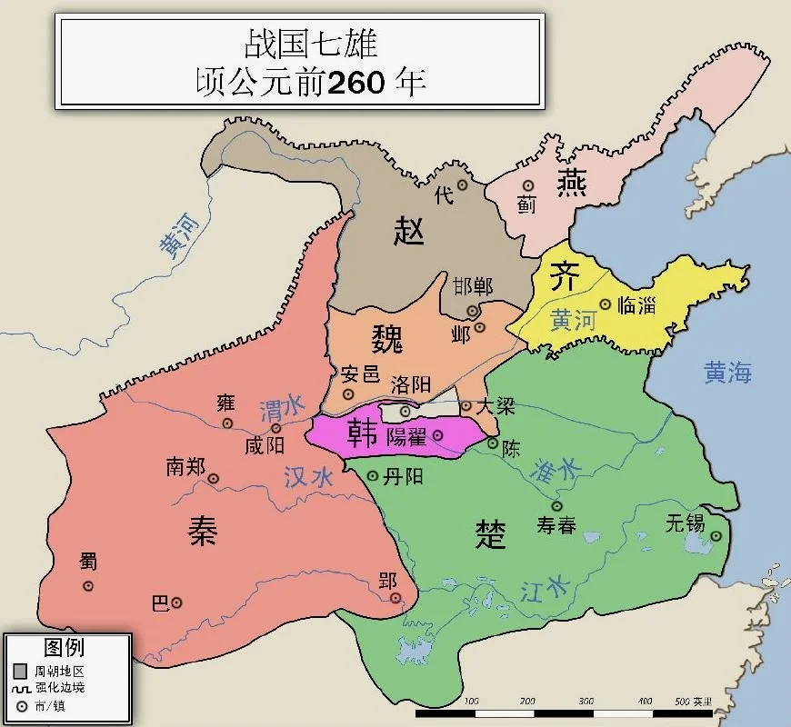 重度封建时期