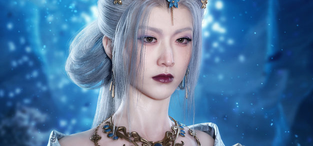 《影之刃零》倒计时2天，系列人气角色虚空高清海报公布 | 机核 GCORES
