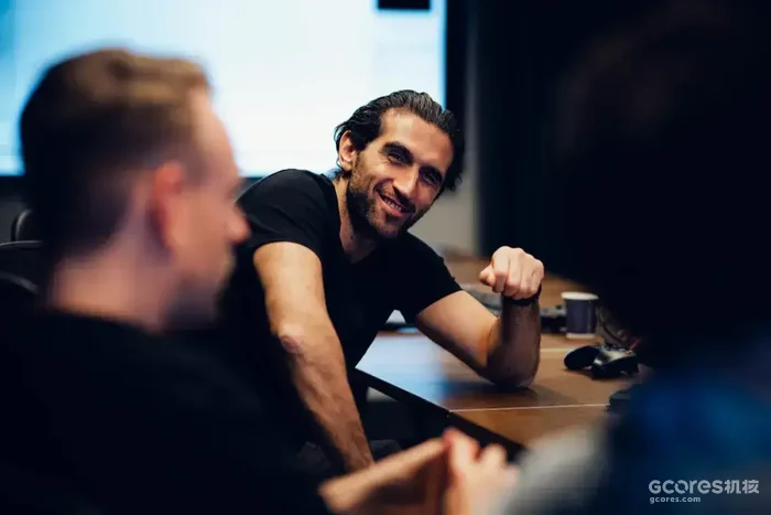 Josef Fares